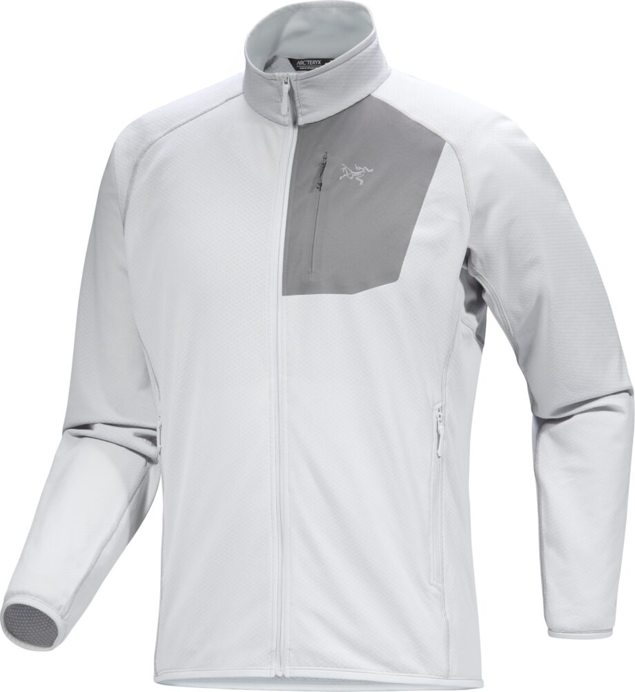 Arcteryx Arc'teryx Men's Delta Jacket Solitude/void