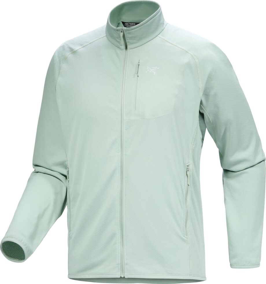 Arcteryx Arc'teryx Men's Delta Jacket Stone Green