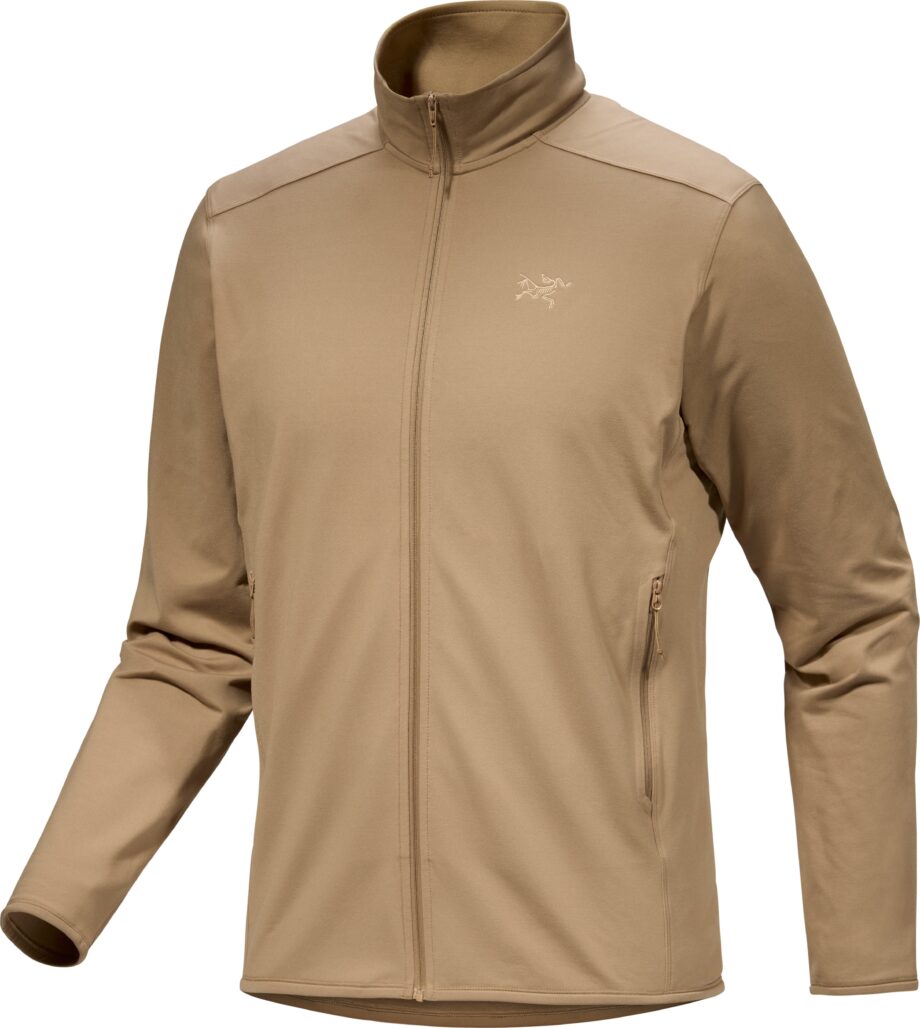 Arcteryx Arc'teryx Men's Kyanite Lightweight Jacket Canvas