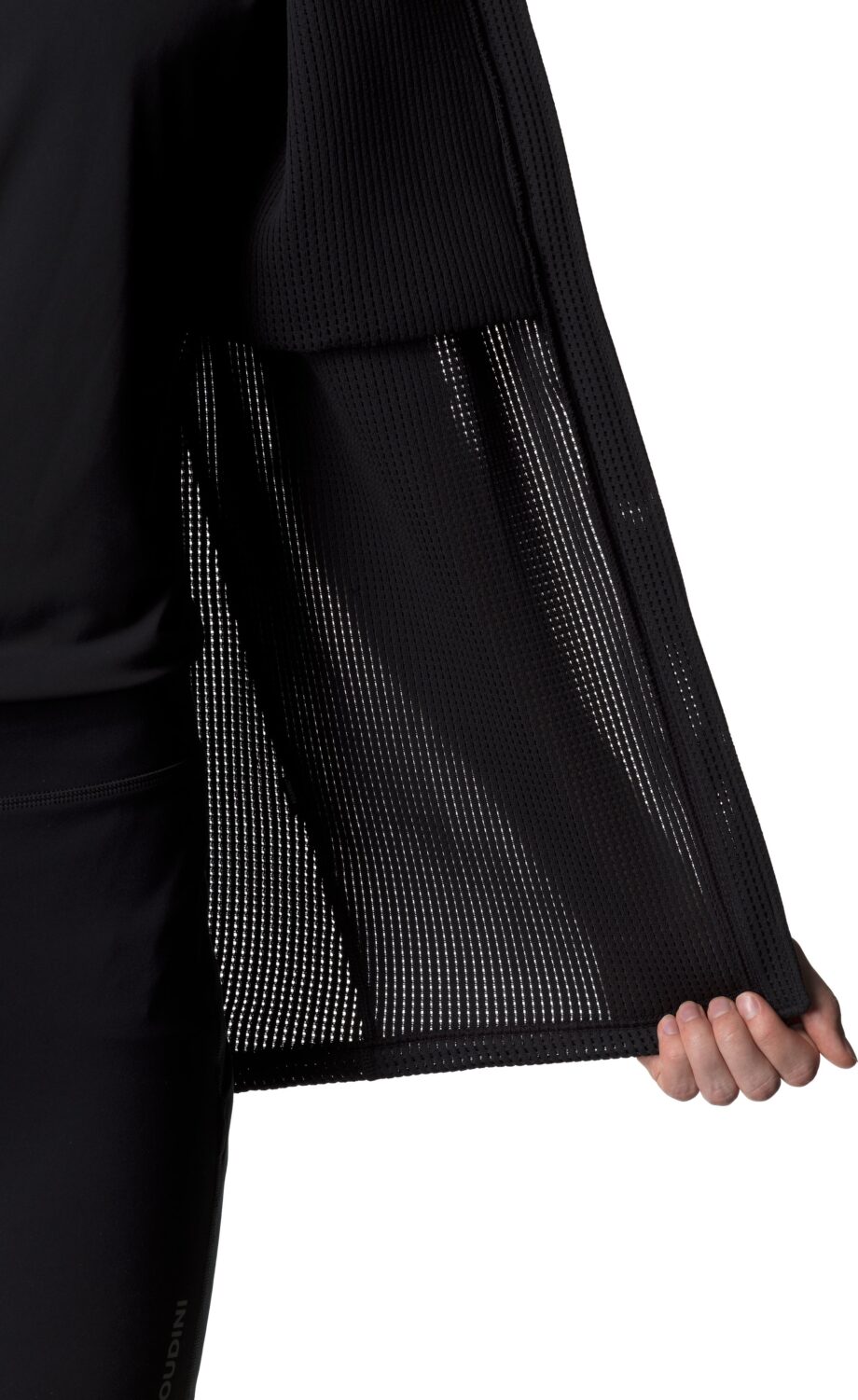 Houdini Houdini Men's Pace Flow Houdi True Black