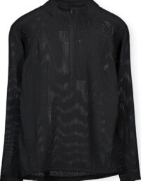 Houdini Houdini Men's Pace Flow Half Zip True Black