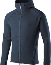 Houdini Houdini Men's Power Houdi Blue Illusion