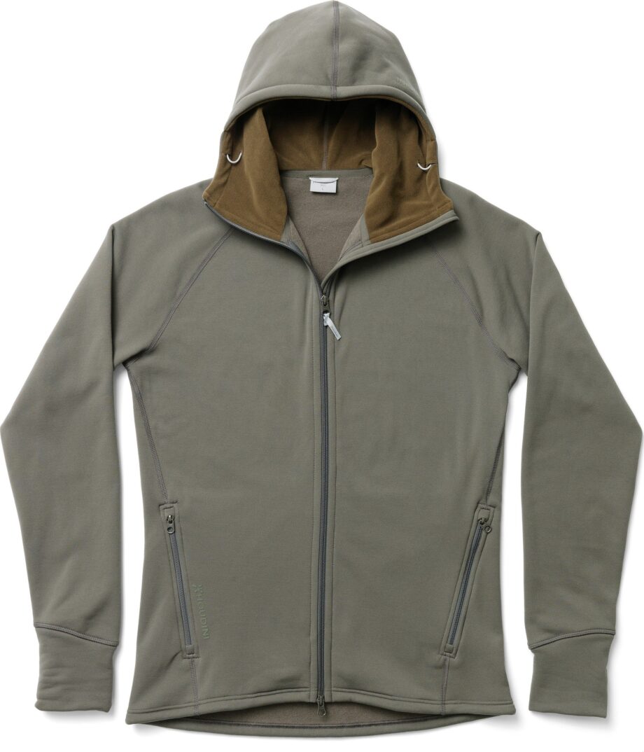 Houdini Houdini Men's Power Houdi Baremark Green (FW24)