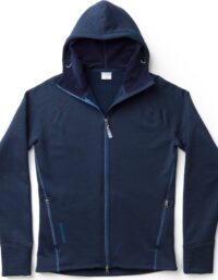 Houdini Houdini Men's Power Houdi Blue Illusion (FW24)