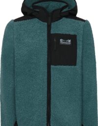 Didriksons Didriksons Kids' Exa Full Zip 2 Star Blue