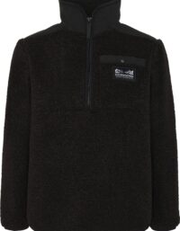 Didriksons Didriksons Kids' Exa Half Zip Black