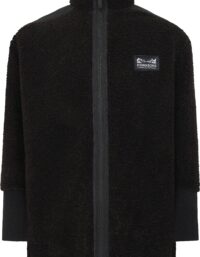 Didriksons Didriksons Kids' Ampere Full Zip Long Black