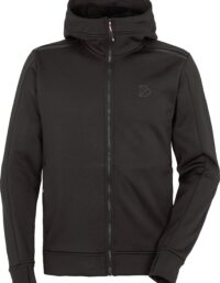 Didriksons Didriksons Men's Acke Full Zip 4 Black