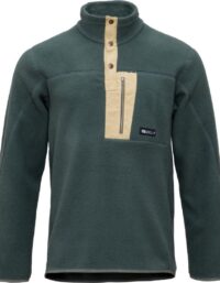 Elevenate Elevenate Men's Canyon Pile Fleece Balsam Green
