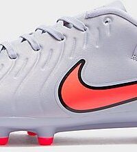 Nike Tiempo Legend 10 Academy FG, blå