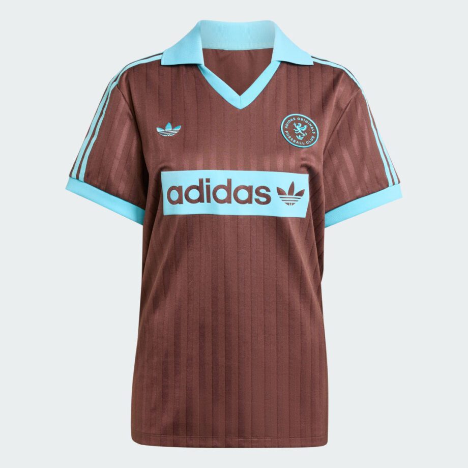 Adidas Grafisk fotbollsinspirerad trikå
