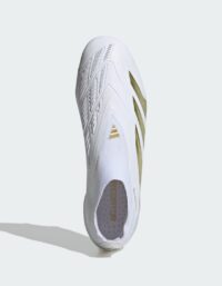 Adidas Predator Elite Laceless Firm Ground Fotbollsskor