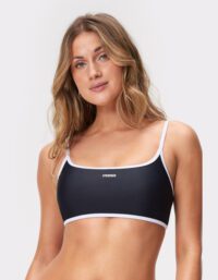 Stronger - Sporty Bikini Top