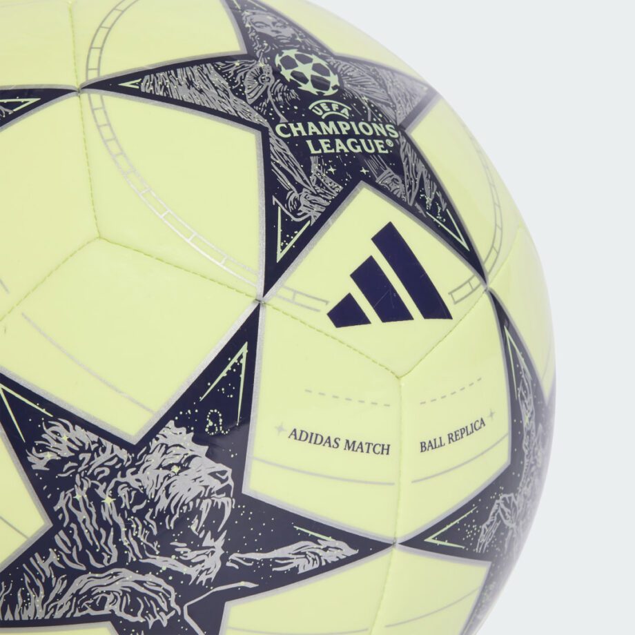 Adidas UCL Real Madrid-klubbfotboll