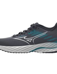 Mizuno Wave Inspire 21 Odyssey Gray/White/Capri Breeze Odyssey Gray/White/Capri Breeze 46,5