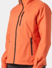 Helly Hansen Dam Crew Mellanlager Seglarjacka 2.0 Orange S