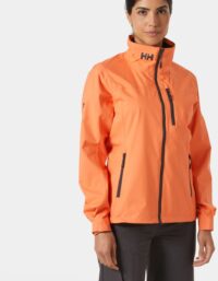 Helly Hansen Dam Crew Seglarjacka 2.0 Orange M