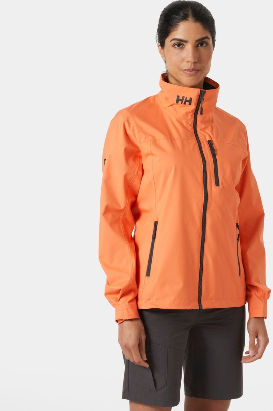 Helly Hansen Dam Crew Seglarjacka 2.0 Orange M
