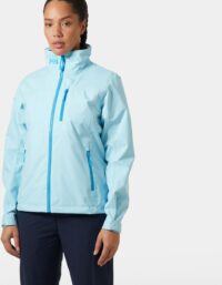 Helly Hansen Dam Crew Seglarjacka 2.0 Blå XL