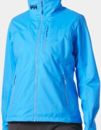 Helly Hansen Dam Crew Seglarjacka 2.0 Blå M