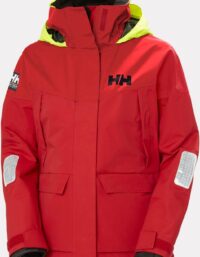 Helly Hansen Pier 4.0 Jacka Dam Röd XS