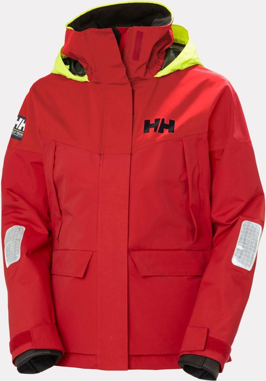 Helly Hansen Pier 4.0 Jacka Dam Röd XS