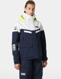 Helly Hansen Pier 4.0 Jacka Dam Marinblå XS