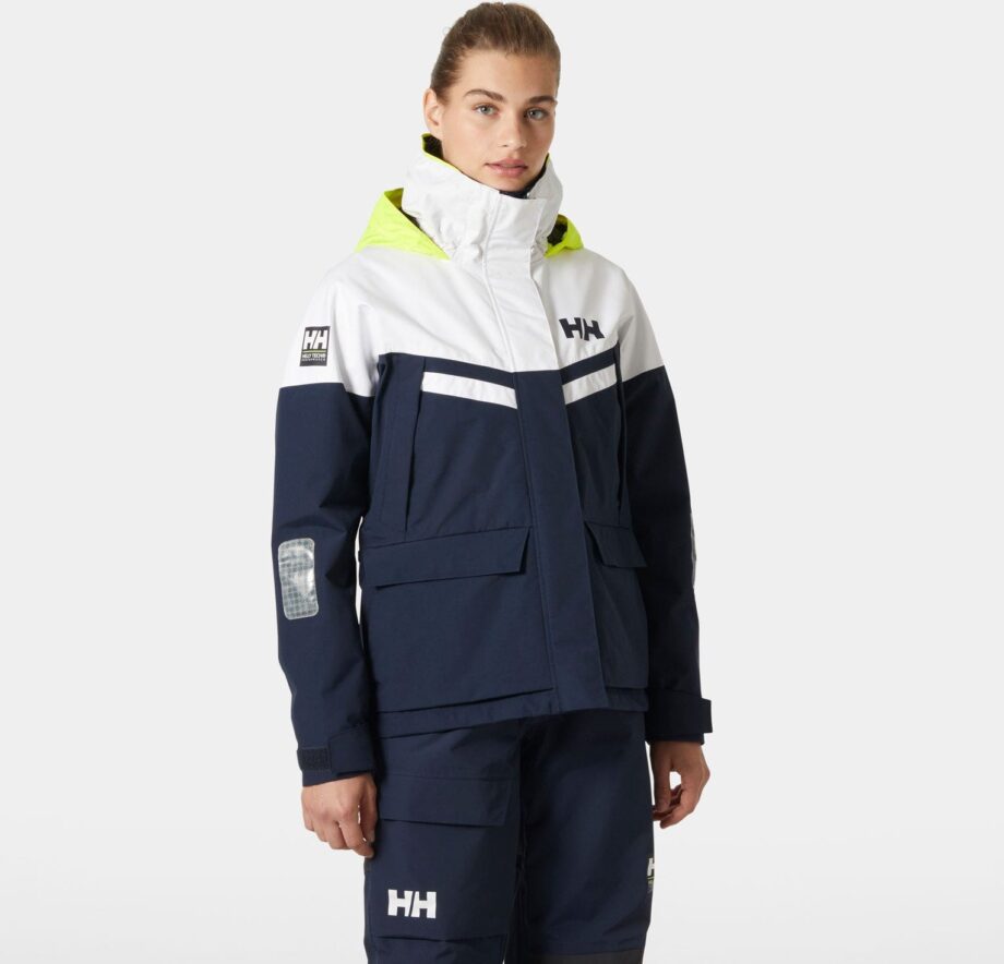 Helly Hansen Pier 4.0 Jacka Dam Marinblå XS
