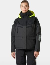 Helly Hansen Pier 4.0 Jacka Dam Grå L