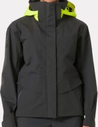 Helly Hansen HP Storm Racing Jacka Dam Grå XS