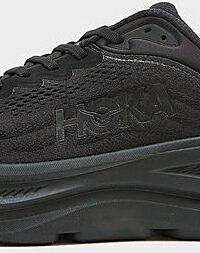 HOKA Bondi 9, svart