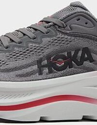 HOKA Bondi 9, grå