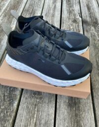 Norda 001A Core Black (Herr): 42 (US 9/UK 8/JPN 27)