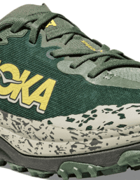 Hoka Speedgoat 6 Wide (Herr) - Fern/Asphalt Grey: 45 1/3 (US 11)