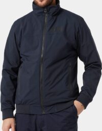 Helly Hansen Herr HP Racing Lifaloft Vattentät Bomberjacka Marinblå XL