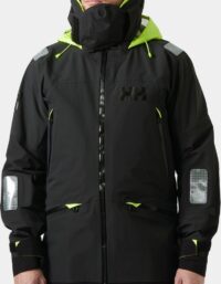 Helly Hansen Herr Ægir Race Seglarjacka 2.0 Grå L