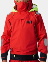Helly Hansen Herr Ægir Race Seglar Smock 2.0 Röd M