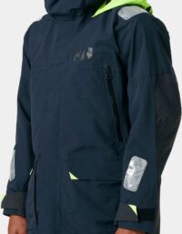 Helly Hansen Herr Skagen Offshore Seglarjacka Marinblå L