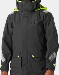 Helly Hansen Herr Skagen Offshore Seglarjacka Grå S