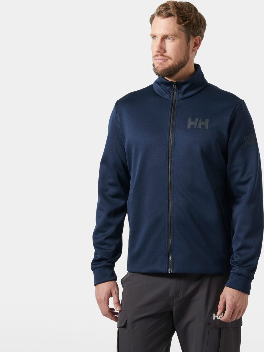 Helly Hansen Herr HP Fleecejackajacka 2.0 Marinblå M