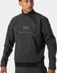 Helly Hansen Unisex Foil Shell Smock Grå XS