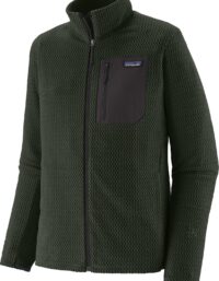 Patagonia Patagonia Men's R1 Air Jacket Old Growth Green