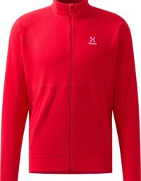 Haglöfs Haglöfs Men's Buteo Mid Jacket Bright Red