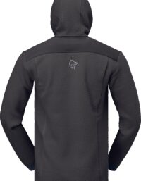 Norrøna Norrøna Men's Trollveggen Warm3 Zip Hood Phantom