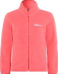 Jack Wolfskin Jack Wolfskin Kids' Taunus Jacket Sunset Coral