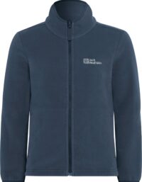 Jack Wolfskin Jack Wolfskin Kids' Taunus Jacket Midnight Sky