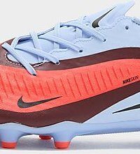 Nike Phantom 6 Low Academy FG, Royal Tint