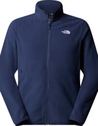The North Face The North Face Men's Glacier Fleece Jacket Summit Navy