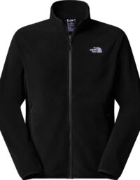 The North Face The North Face Men's Glacier Fleece Jacket TNF Black