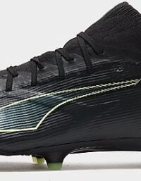 PUMA ULTRA 6 MATCH+ FG, svart